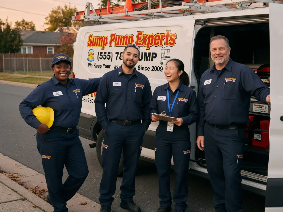 Sump Pump Repair company in College Park, MD