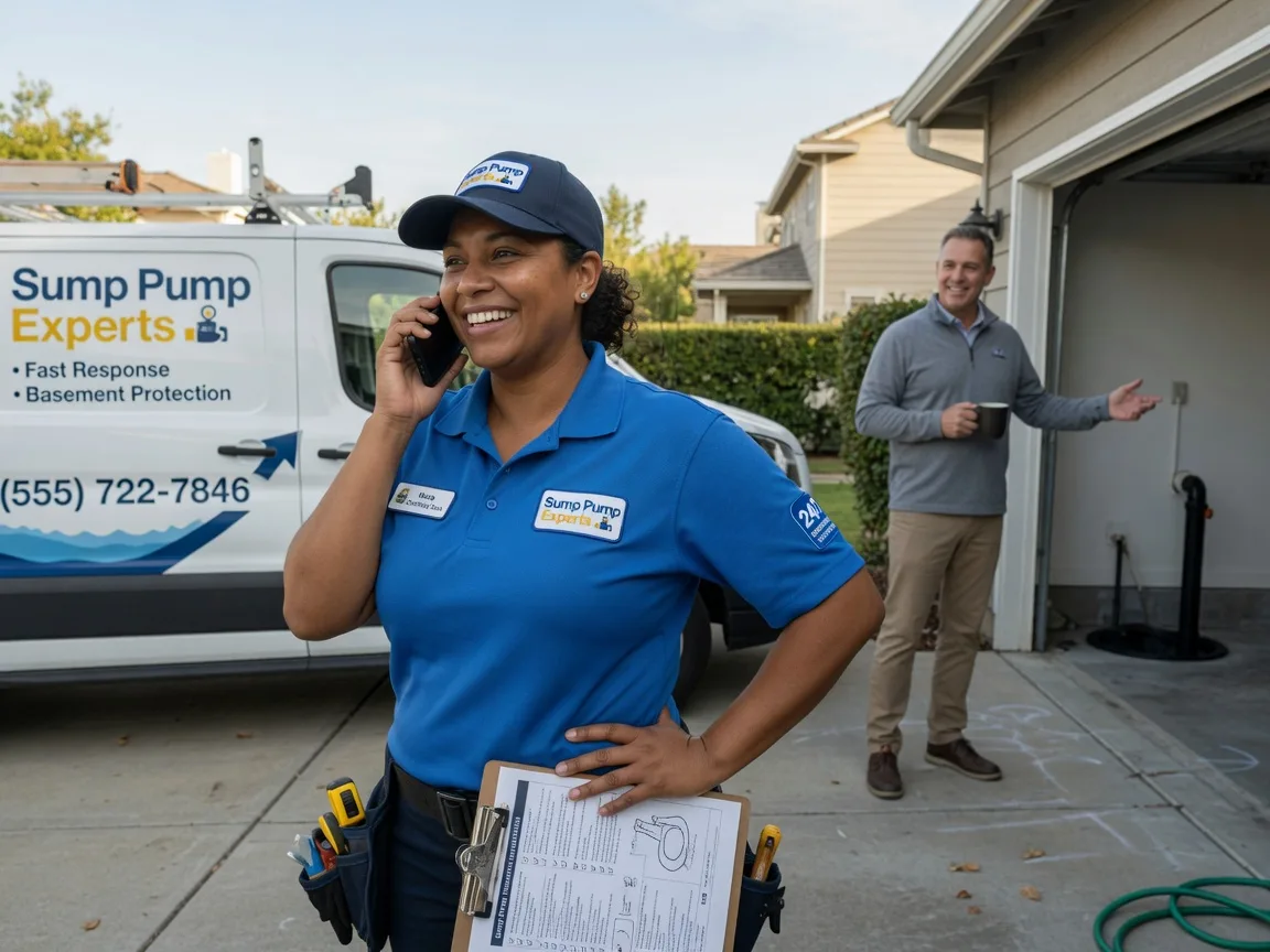 Sump Pump Repair College Park, MD FAQs
