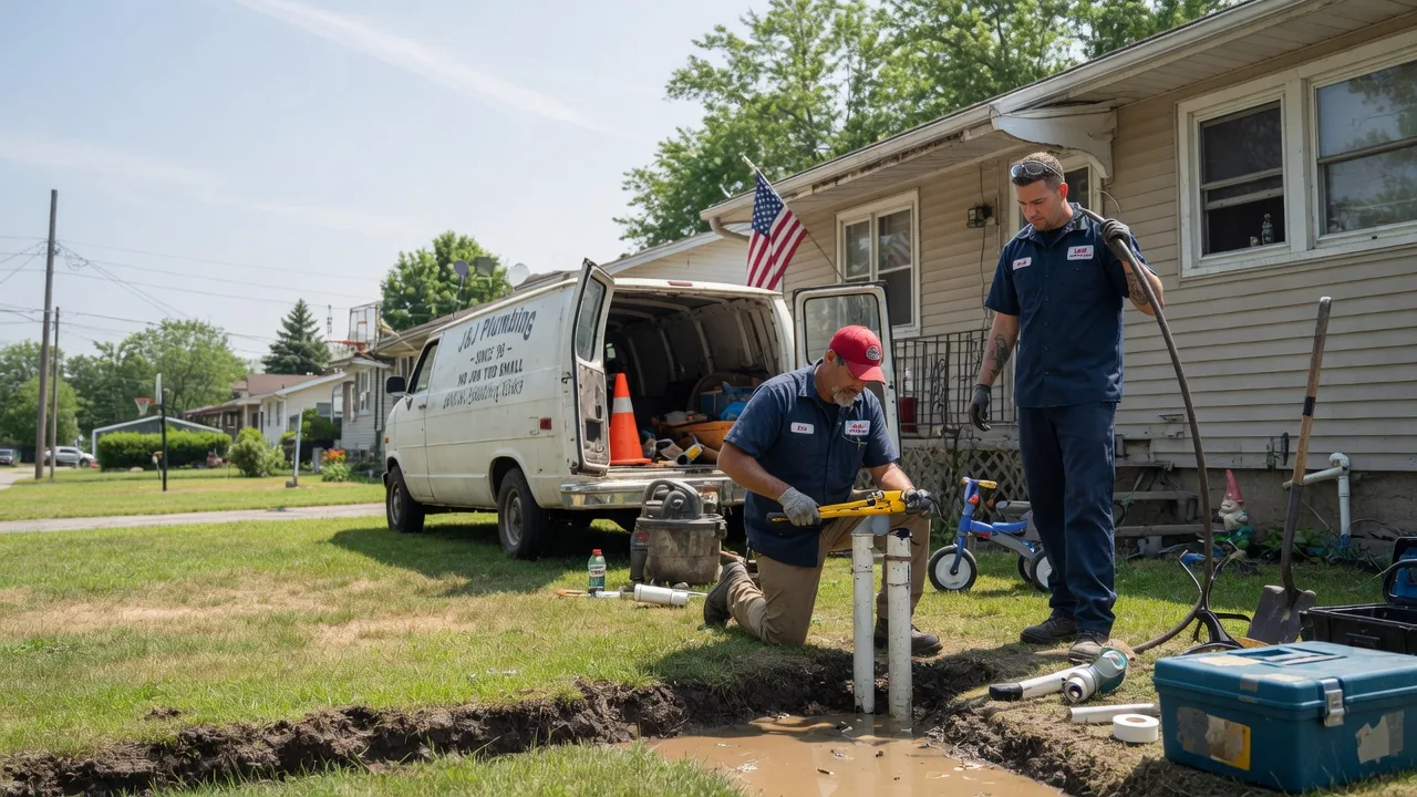 Sump Pump Repair in College Park, MD near me